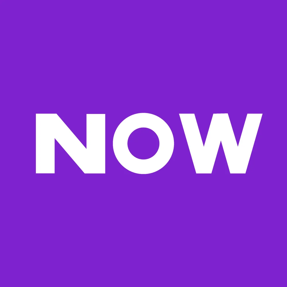 Zen wall clock: "now"