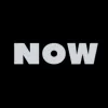 Zen wall clock: "now (#000000 / #d1d5db)"