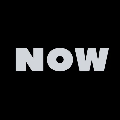 now