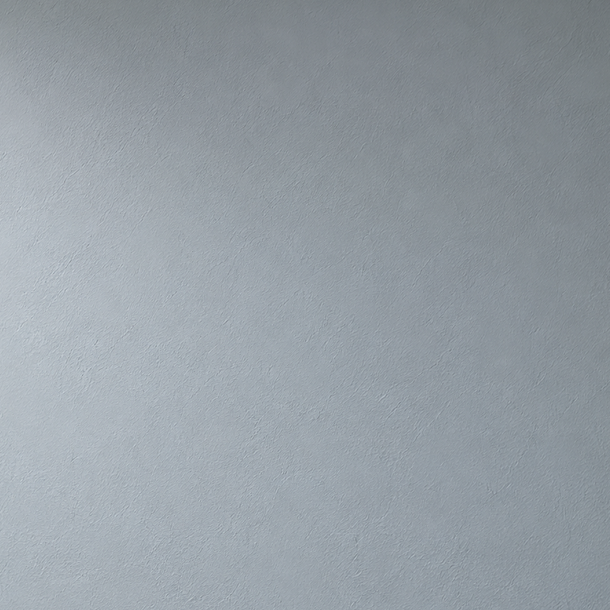 Zen wall clock in bluegrey wall zoom85