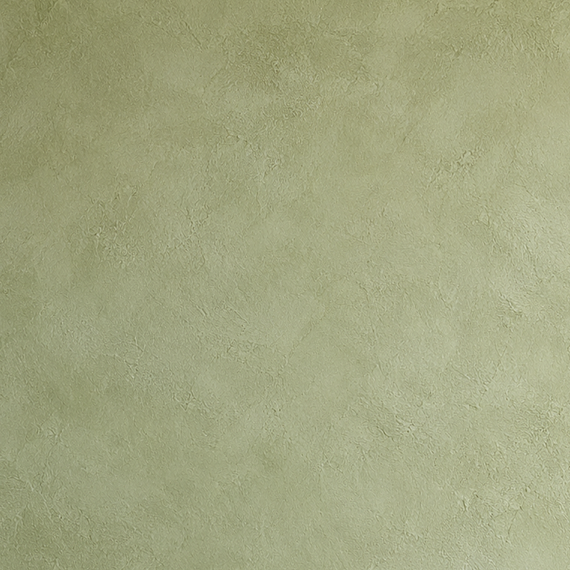 Zen wall clock in sage shelf zoom85